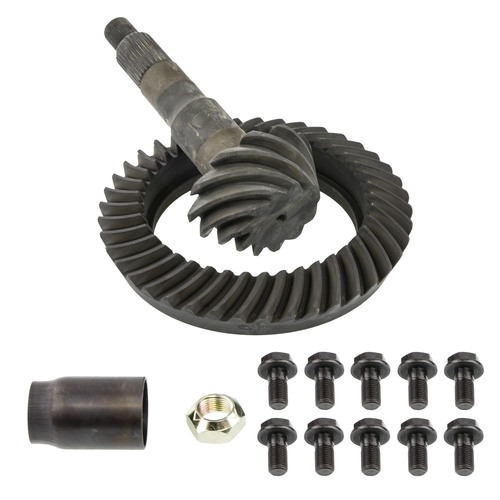 Motive Gear Differential,Ring and Pinion, 3.73 Ratio Dana 44, Each