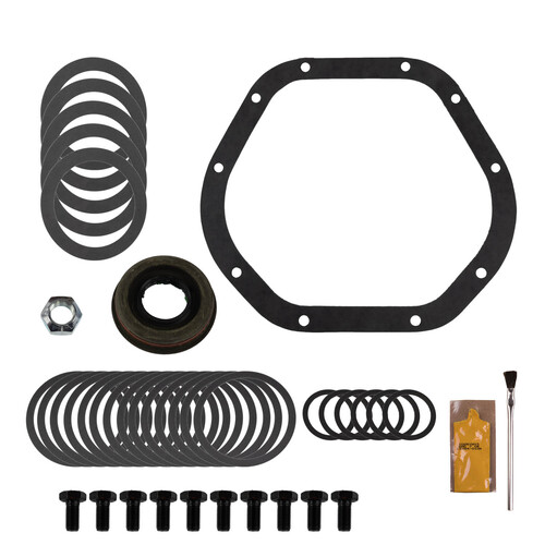 Motive Gear Differential Gear Install Kit, For JEEP TJ 2003–2006, Kit