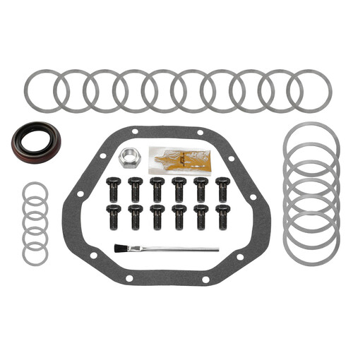 Motive Gear Differential Gear Install Kit, For CHEVROLET C10 PICKUP 19671972, Kit