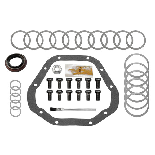 Motive Gear Differential Gear Install Kit, For CHEVROLET C10 PICKUP 1967–1972, Kit