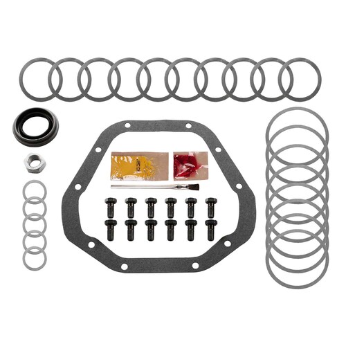 Motive Gear Differential Gear Install Kit, For CHEVROLET C30 1975–1986, Kit