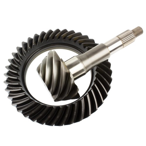 Motive Gear Ring and Pinion, 3.55 Ratio, For Ford, 10.25 in., Set