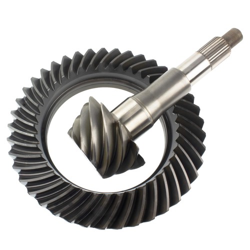 Motive Gear Ring and Pinion, 4.10 Ratio, For Ford, 10.25 in., Set