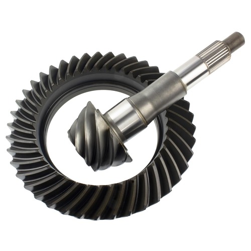 Motive Gear Ring and Pinion, 4.56 Ratio, For Ford, 10.25 in., Set