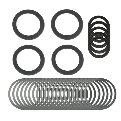 Motive Gear Carrier And Pinion Shim Kit, For Ford 10.25, For Ford 10.5, Kit