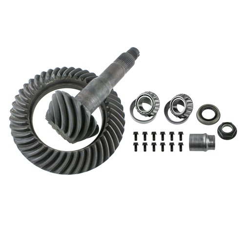Motive Gear Ring and Pinion, 3.31 Ratio, For Ford, 10.5 in., Set