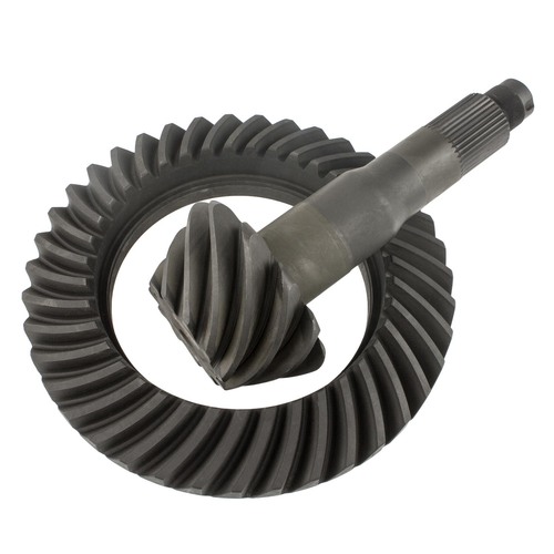 Motive Gear Ring and Pinion, 3.55 Ratio, For Ford, 10.5 in., Set