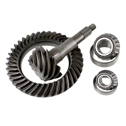 Motive Gear Ring and Pinion, 3.55 Ratio, For Ford, 10.25 in., Set