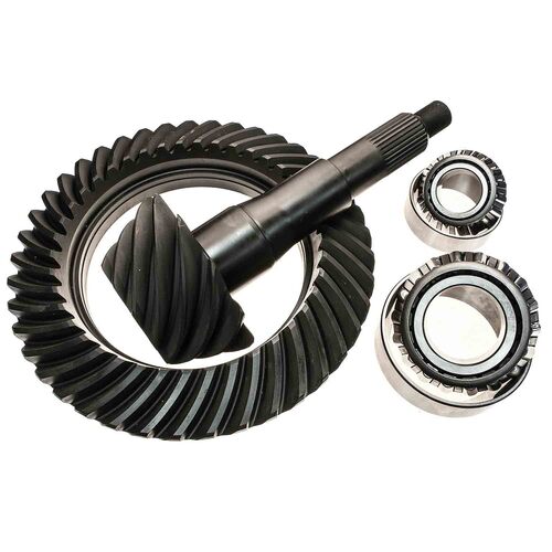 Motive Gear Ring and Pinion, 4.56 Ratio, For Ford, 10.25 in., Set