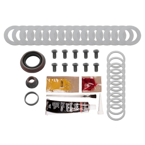 Motive Gear Differential Gear Install Kit, For Ford AEROSTAR 1986–1997, Kit