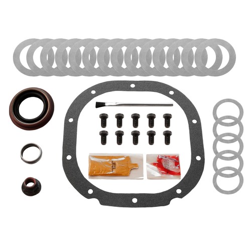 Motive Gear Differential Gear Install Kit, For Ford AEROSTAR 1990–1997, Kit