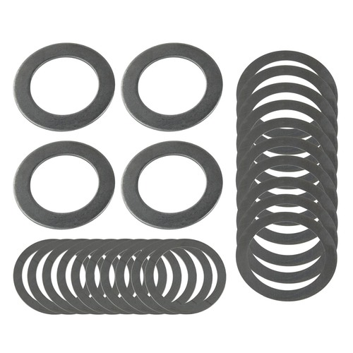Motive Gear Carrier And Pinion Shim Kit, 63-79 Corvette, For Ford 8.8, GM 8, GM 8.5, GM 8.625, GM 8.875 Car, Kit