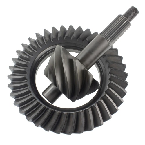 Motive Gear Ring and Pinion, 3.70 Ratio, For Ford, 9 in, Set