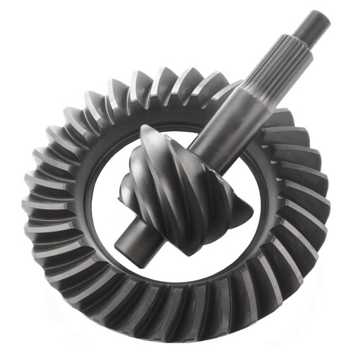 Motive Gear Ring and Pinion, 4.57 Ratio, For Ford, 9 in, Set