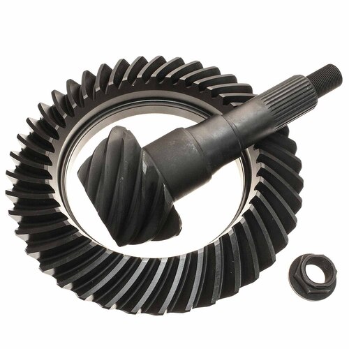 Motive Gear Ring and Pinion, 3.55 Ratio, For Ford, 9.75 in., Set