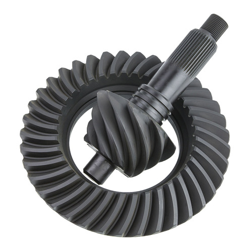 Motive Gear Ring and Pinion, Ford 10 in., Dropout, 4.11:1 Ratio, Standard Rotation, 9310 Steel, Pro Gear, Set
