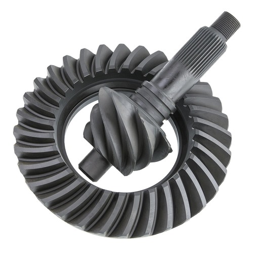 Motive Gear Ring and Pinion, Ford 10 in., Dropout, 4.57:1 Ratio, Standard Rotation, 9310 Steel, Pro Gear, Set