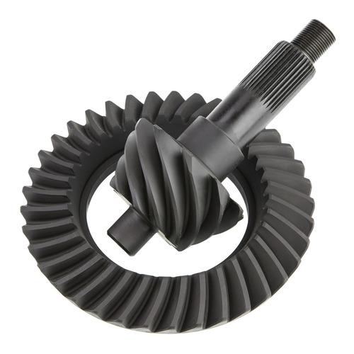 Motive Gear Ring and Pinion Gears, Pro Series, 3.70:1 Ratio, 35 spline, Ford 9 in, Set