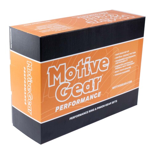 Motive Gear Ring and Pinion, 3.23 Ratio, For GM, 7.6 in., Set