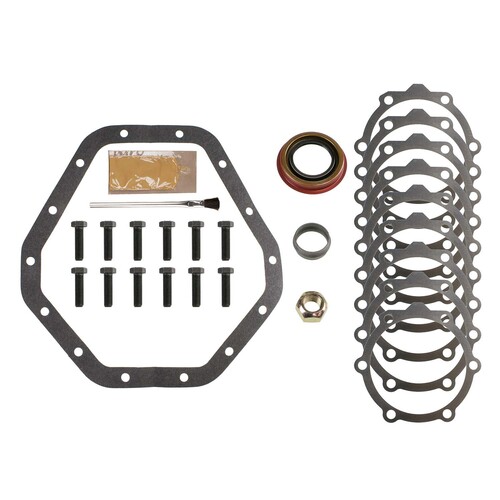 Motive Gear Differential Gear Install Kit, For CHEVROLET C20 1975–1986, Kit