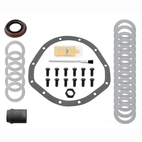 Motive Gear Differential Gear Install Kit, For CHEVROLET BLAZER 1969–1974, Kit