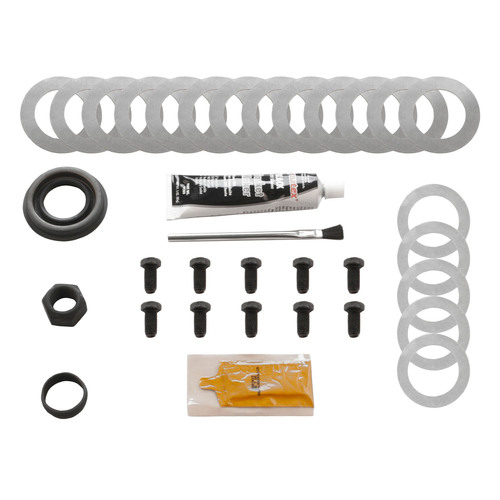 Motive Gear Differential Gear Install Kit, For BUICK APOLLO 1973–1975, Kit