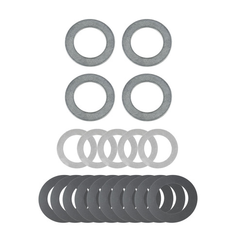 Motive Gear Carrier And Pinion Shim Kit, GM 7.5, GM 7.6, GM 7.6 IFS, GM 7.6 IRS, GM 7.75 IRS, GM 7.75, GM 8.2, Kit