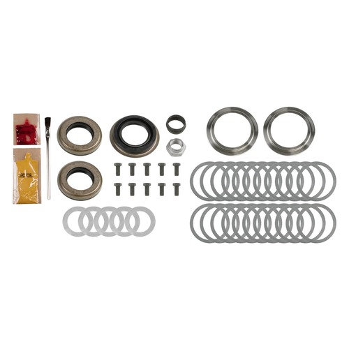 Motive Gear Differential Gear Install Kit, For CHEVROLET COLORADO 2004–2012, Kit