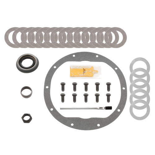 Motive Gear Differential Gear Install Kit, For CHEVROLET BEL AIR 1965–1970, Kit