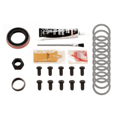 Motive Gear Differential Gear Install Kit, For CADILLAC ESCALADE 2002–2018, Kit