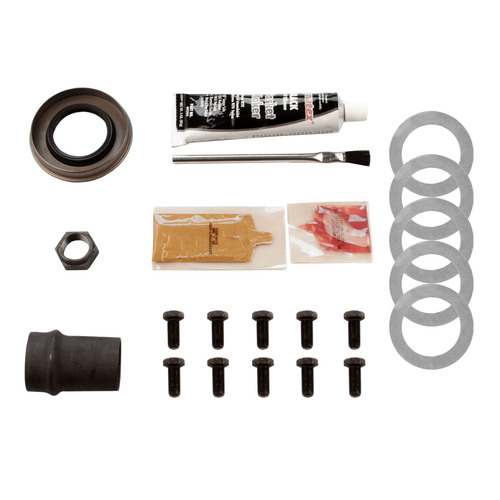 Motive Gear Differential Gear Install Kit, For CHEVROLET BEL AIR 1955–1964, Kit