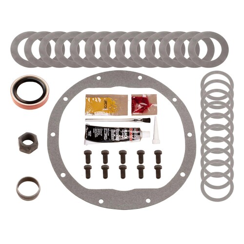 Motive Gear Differential Gear Install Kit, For BUICK APOLLO 1973–1975, Kit