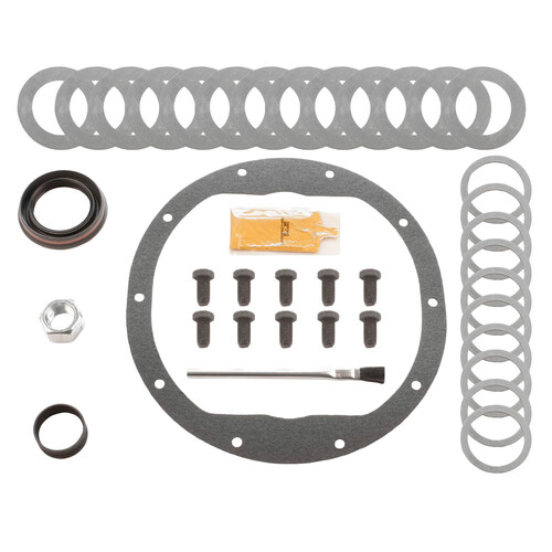 Motive Gear Differential Gear Install Kit, For CHEVROLET BLAZER 1987–1991, Kit