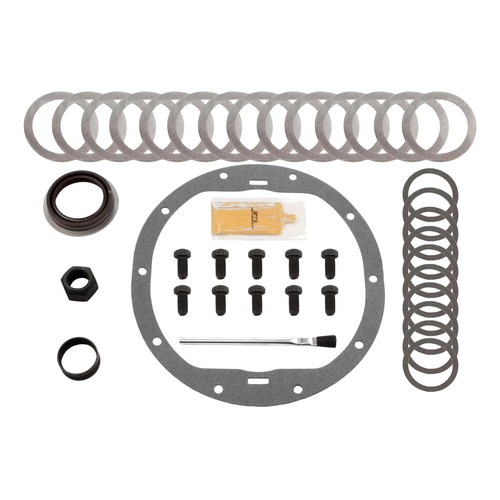 Motive Gear Differential Gear Install Kit, For BUICK RAINIER 2004–2007, Kit