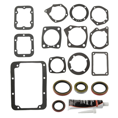 Motive Gear Gasket & Seal Kit Np435, Kit