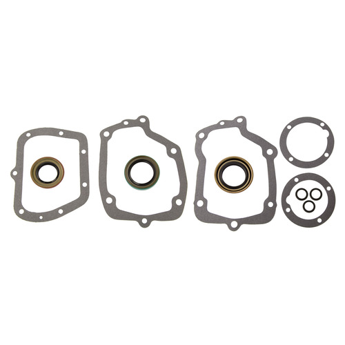 Motive Gear Manual Transmission Seal Kit, Gasket & Seal Kit Muncie