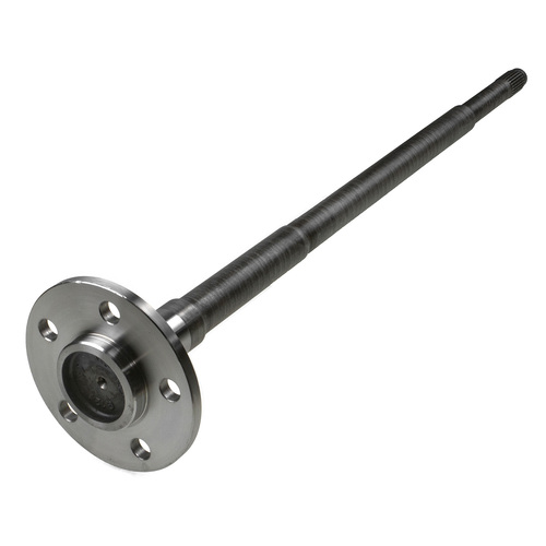 Motive Gear Axle Shaft, 1541 Manganese, 5x4.5 in. Bolt Pattern, 30.25 in. Length, 25SPL., For DODGE DAKOTA 1987–1990, Each