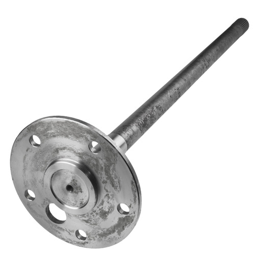 Motive Gear Axle Shaft, 1541 Manganese, 5x5.5 in. Bolt Pattern, 27.25 in. Length, 28SPL, ForD BRONCO 1966–1973, Each