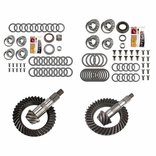 Motive Gear Ring and Pinion, 4.88 Ratio, For Dana 30F/44R, 7.12/8.5 in., Kit