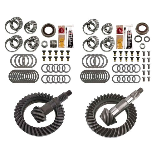Motive Gear Ring and Pinion, 4.88 Ratio, For Dana 44F/44R, 8.5 in., Kit