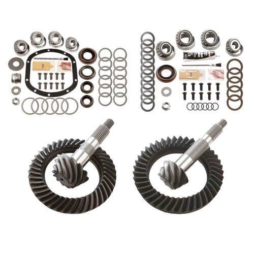 Motive Gear Ring and Pinion, 4.88 Ratio, For DANA 30F/44R, 7.125/8.5 in., Kit