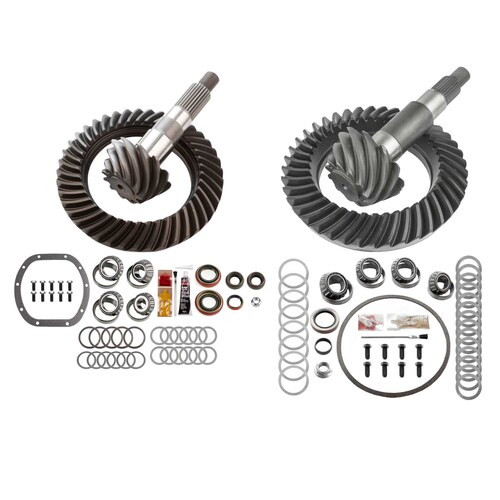 Motive Gear Ring and Pinion, 3.73 Ratio, For DANA 30STD/AMC, 7.125/8.875 in., Kit