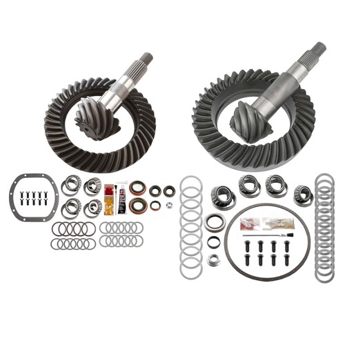 Motive Gear Ring and Pinion, 4.88 Ratio, For DANA 30STD/AMC, 7.125/8.875 in., Kit