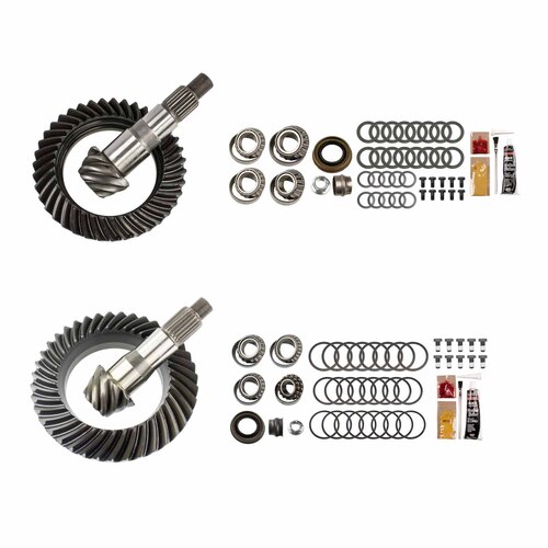 Motive Gear Ring and Pinion, 4.88 Ratio, For D30F/D35R, 7.125/7.88 in., Kit