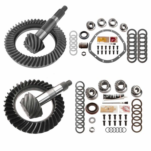 Motive Gear Ring and Pinion, 4.56 Ratio, For D44F/12BTRK, 8.5/8.875 in., Kit