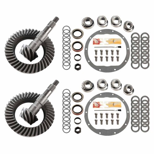 Motive Gear Ring and Pinion, 4.11 Ratio, For GM8.5F/GM8.5R, 8.5 in., Kit