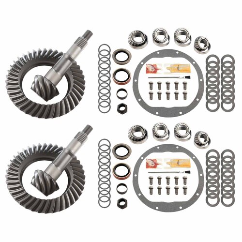 Motive Gear Ring and Pinion, 4.88 Ratio, For GM8.5F/GM8.5R, 8.5 in., Kit