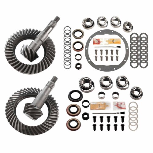 Motive Gear Ring and Pinion, 4.30 Ratio, For GM8.25F/GM8.5R, 8.25/8.5 in., Kit