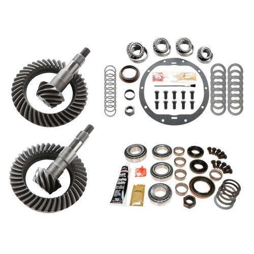 Motive Gear Ring and Pinion, 4.11 Ratio, For GM8.25F/GM8.5R, 8.25/8.5 in., Kit