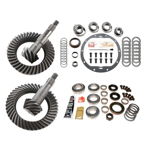 Motive Gear Ring and Pinion, 4.30 Ratio, For GM8.25F/GM8.5R, 8.25/8.5 in., Kit